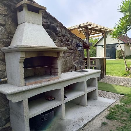 A Vina De Lina. Turismo Rural Con Piscina Y Finca. Понтеведра Екстериор снимка