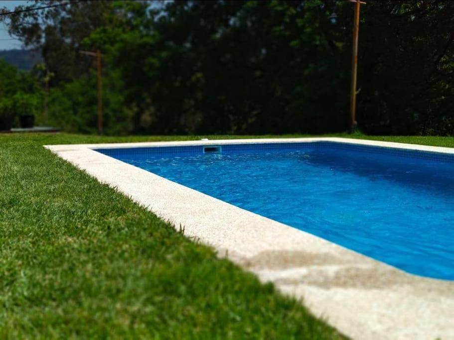 A Vina De Lina. Turismo Rural Con Piscina Y Finca. Понтеведра Екстериор снимка
