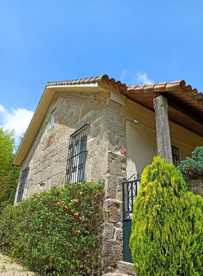 A Vina De Lina. Turismo Rural Con Piscina Y Finca. Понтеведра Екстериор снимка