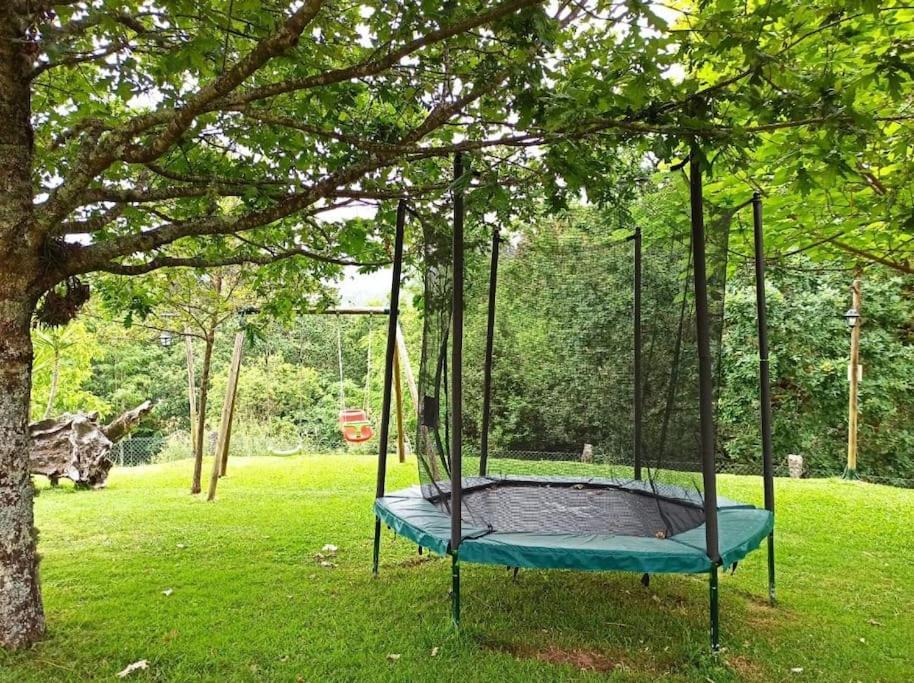 A Vina De Lina. Turismo Rural Con Piscina Y Finca. Понтеведра Екстериор снимка
